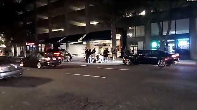 В Портленді під час сутичок загинув чоловік