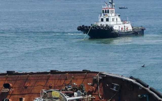 Когда эвакуируют Delfi? Подъем танкера оброс коррупционными схемами, засветилась компания из России