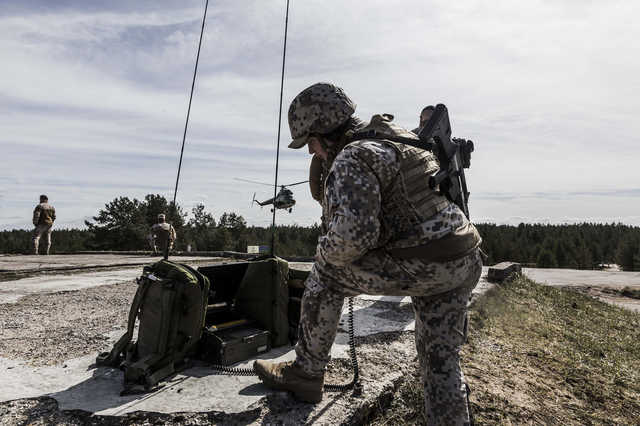 В Чехии сегодня стартуют крупнейшие военные учения НАТО