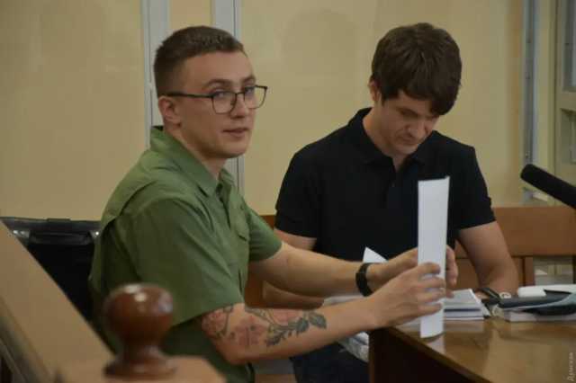 Стерненко: Прокурор требует немедленно отправить меня в СИЗО