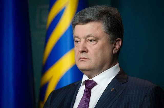 Порошенко без объяснений выложил за услуги британских юристов 2,7 млн грн