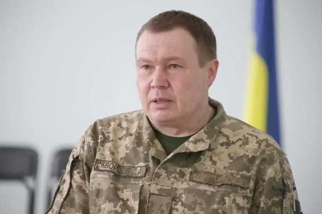 Таран призвал на воинскую службу главу ВГА Счастья, которого поймали на взятке