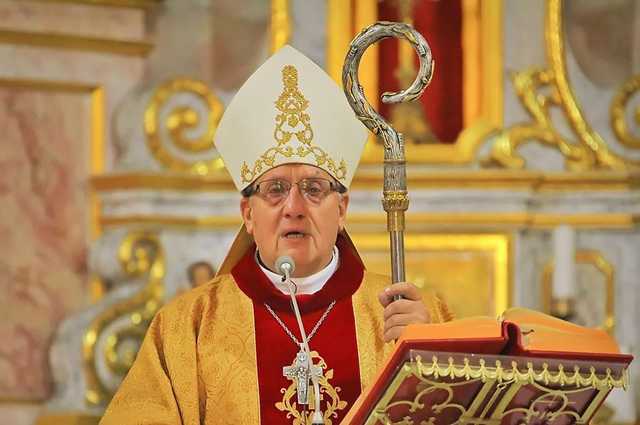 Белорусские пограничники не пустили в страну главу католической церкви в Беларуси