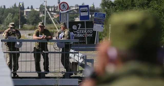 Ковидная земля ОРДЛО