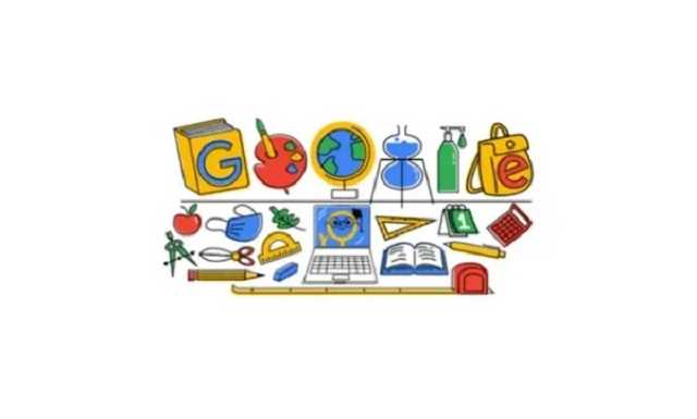 Google  Doodle   - 1 