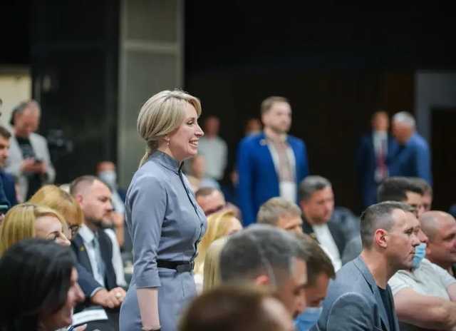 Верещук не смогла вспомнить, где находится один из исторических районов Киева