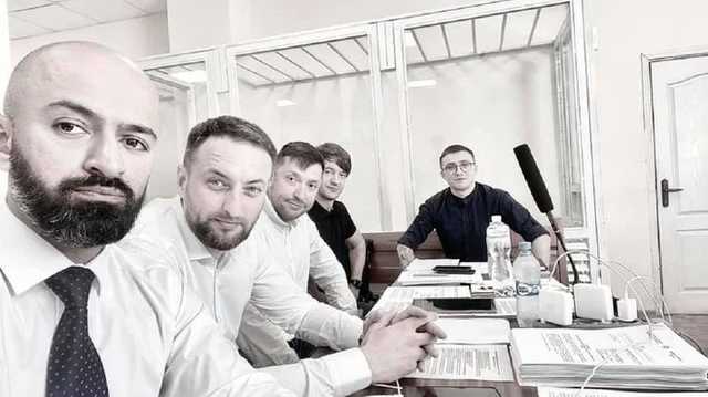 Адвокаты Стерненко требуют расследовать уже четвертое нападение на него