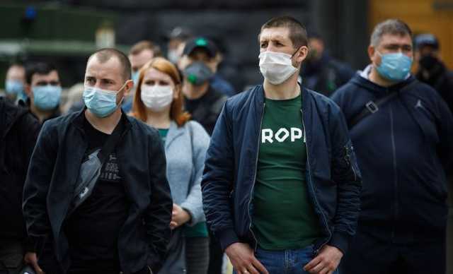 В Украине очередной антирекорд по коронавирусу: почти 2500 тысяч за сутки