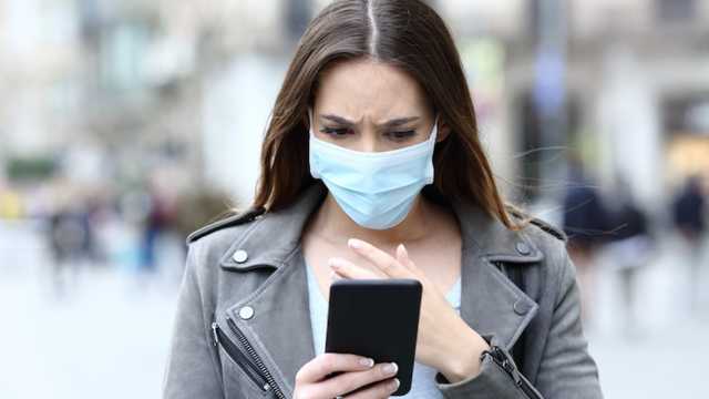 В Киеве резкая вспышка коронавируса