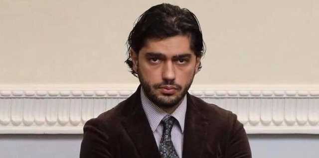 Гео Лерос написал на Зеленского заявление в полицию