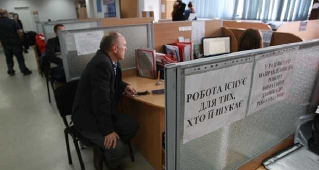 Карантин грозит безработицей 5 млн украинцев