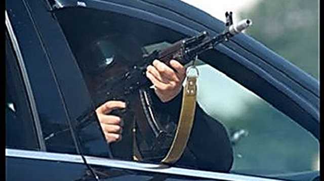 Под Мелитополем расстреляли маршрутку