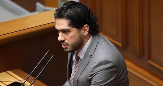 Стало известно, кто привел Гео Лероса в партию "Слуга народа"