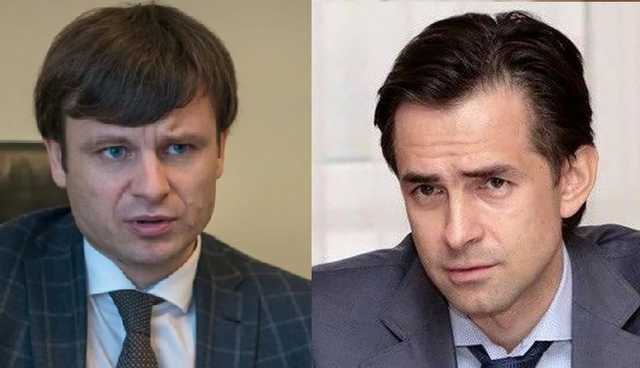 Скрутки от Любченко и Марченко на сотни миллионов гривен