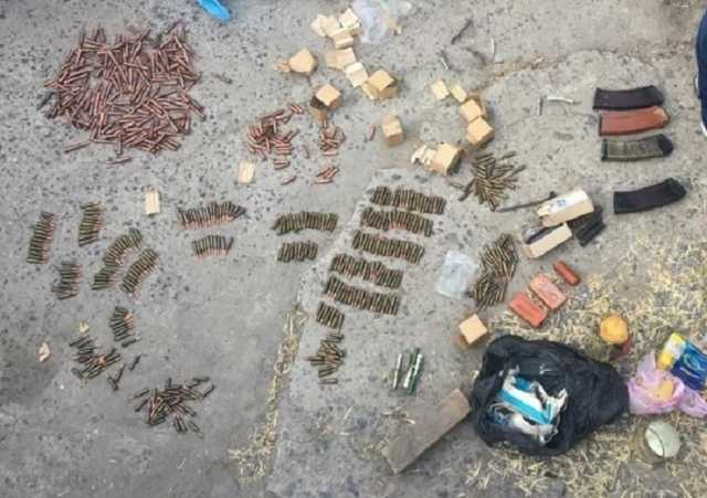 Силовики затримали мінерів офісу в Києві: експравоохоронець і колишній АТОвець