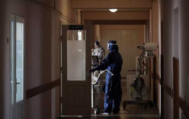 Україна другий день поспіль ставить антирекорд смертності від COVID-19