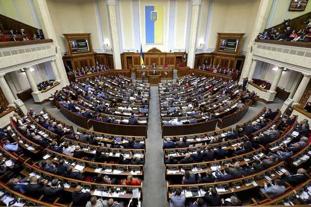 Рада провалила зміни до Виборчого кодексу