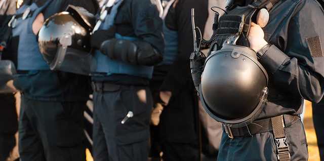 Вечная триада репрессий