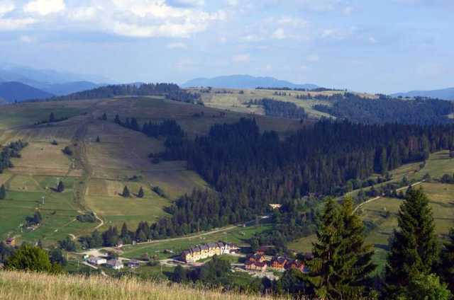 ЕС выделит 900 миллионов евро на первую автомагистраль через Карпаты