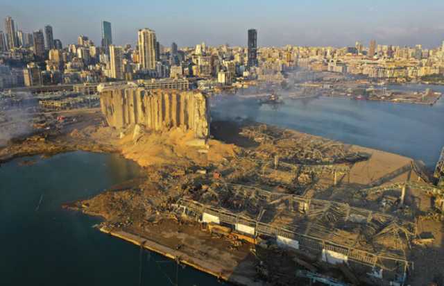 У порту Бейрута виявили ще чотири тонни аміачної селітри, – ЗМІ