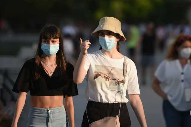 В Стокгольме, отказавшемся от карантина из-за COVID-19, зафиксировали наименьшее число заражений с марта