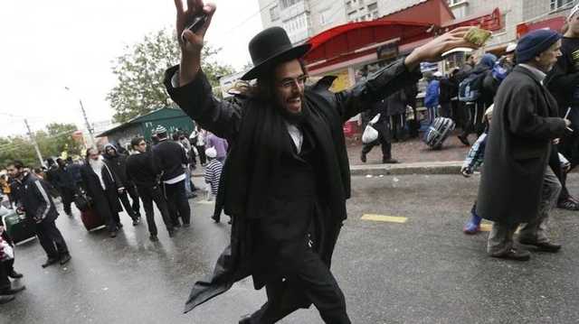 Из-за хасидов в Умани серьезно усилили карантин: список новых ограничений