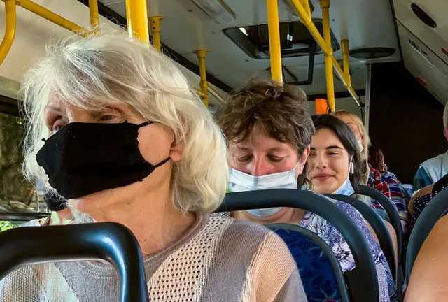 На Буковине маршрутчика оштрафовали на 17 тыс. за нарушение карантина COVID-19