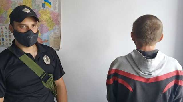 В Харьковской области за изнасилование 11-летнего ребенка задержали рецедивиста