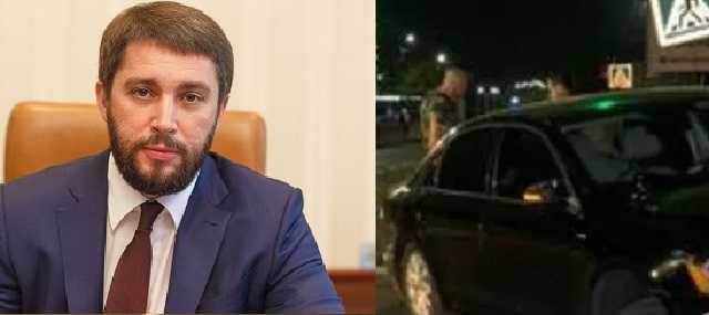 Сын "слуги народа" сбил ребенка в Кривом Роге: появились подробности