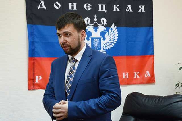 Главарь «ДНР» отдал приказ открыть огонь по украинским позициям 7 сентября