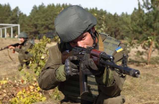 С эмблем ВСУ исчез Герб Украины