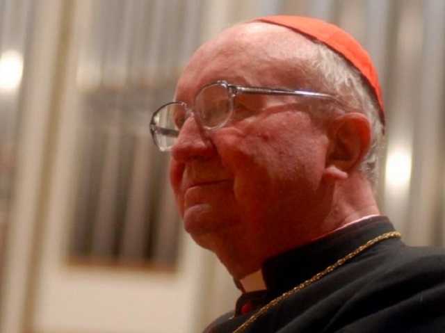 Умер львовский кардинал Марьян Яворский