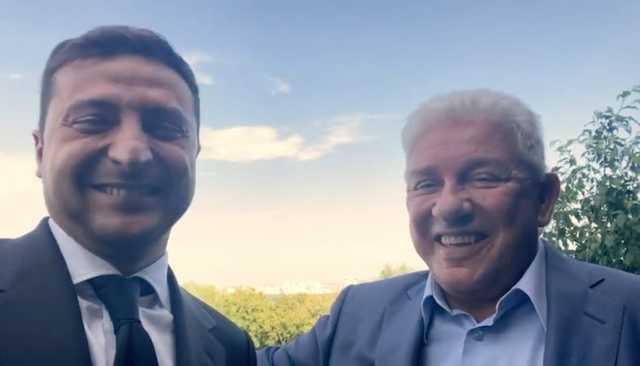 Юрий Романенко: “Лига смеха – главный кадровый резерв Зеленского”