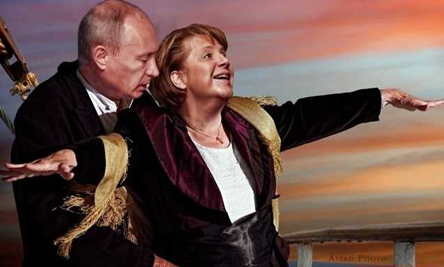 Браво гению Меркель! Она полностью раскусила — ху из мистер Путин
