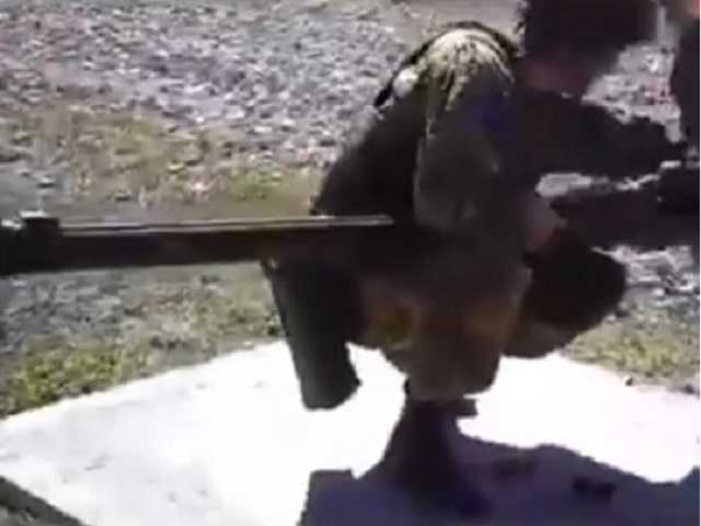 В России произошло серьезное ЧП во время запуска ракеты с ПЗРК "Игла"