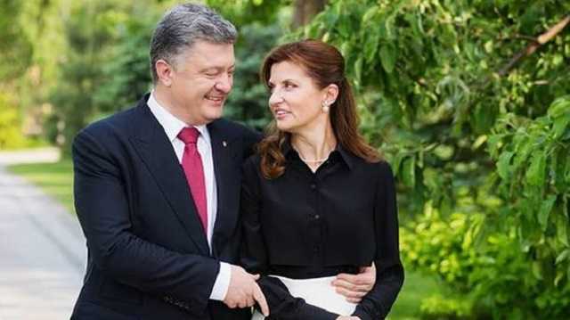 Порошенко с женой сплясали на джаз-фестивале