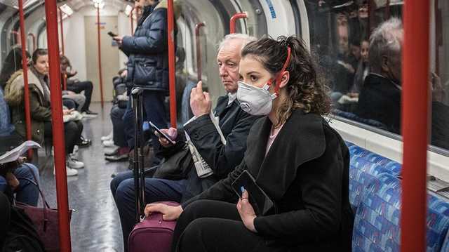 В Великобритании суточный COVID-прирост стал максимальным с 23 мая