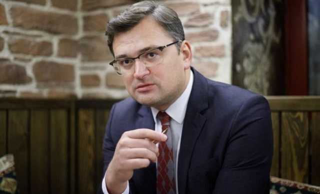 Кулеба инициировал срочный разговор с Лавровым из-за обострения на Донбассе