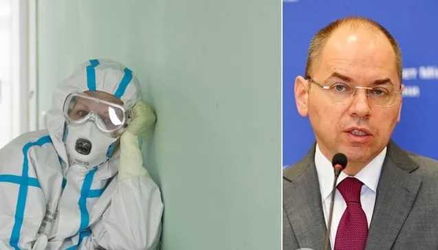 Степанов назвал справедливую зарплату для украинских медиков