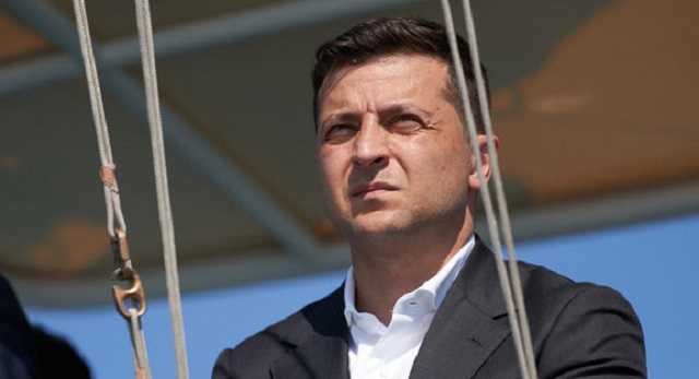 Доверие к Зеленскому ушло в минус – результаты соцопроса