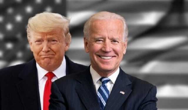 Байден увеличивает отрыв от Трампа — Financial Times