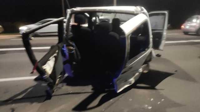 Жители Волыни возвращались с похорон и попали в смертельное ДТП