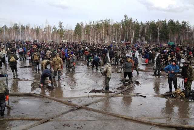 “Незаконного видобутку бурштину зараз у Житомирській області немає”, – голова ОДА Бунечко