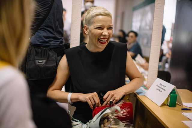 Мария Колесникова пошла на радикальный шаг у границы с Украиной