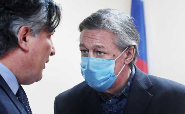 Суд отказался верить в потерю памяти Ефремовым