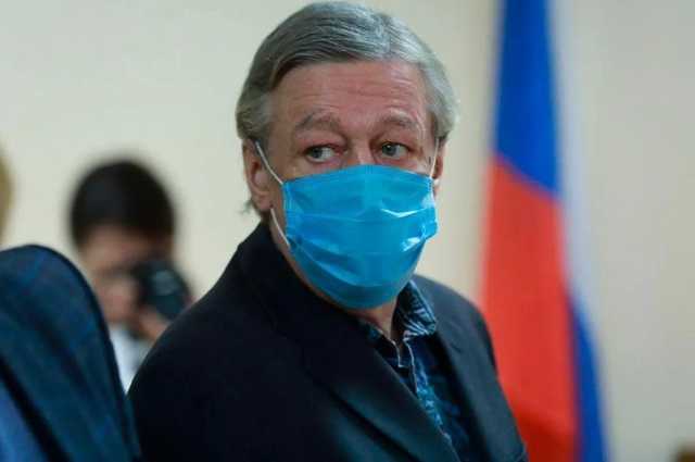 Ефремову дали 8 лет за смертельное ДТП