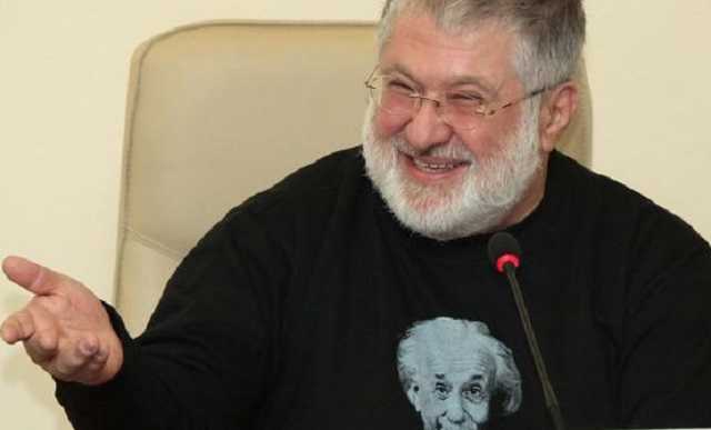 Коломойского не интересуют деньги, а только игра, уверяет его партнер