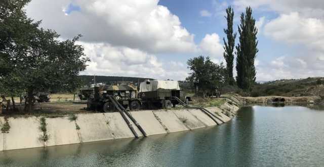 Оккупанты используют варварский способ снабжения водой Симферополя: это грозит большой бедой