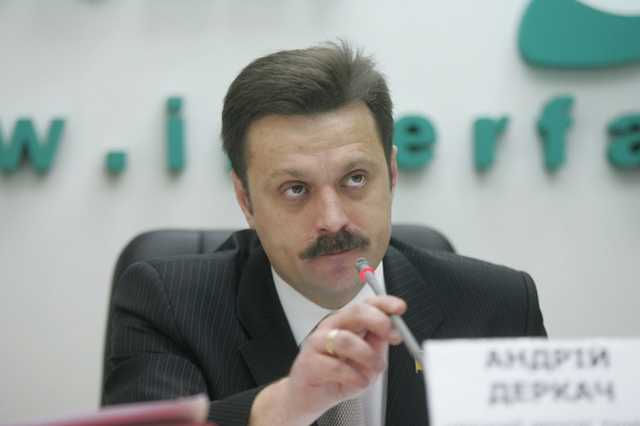 На Деркача у Вашингтоні працювала команда лобістів, – Politico