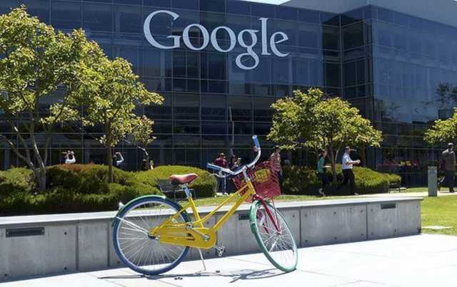 В работе Google произошел сбой